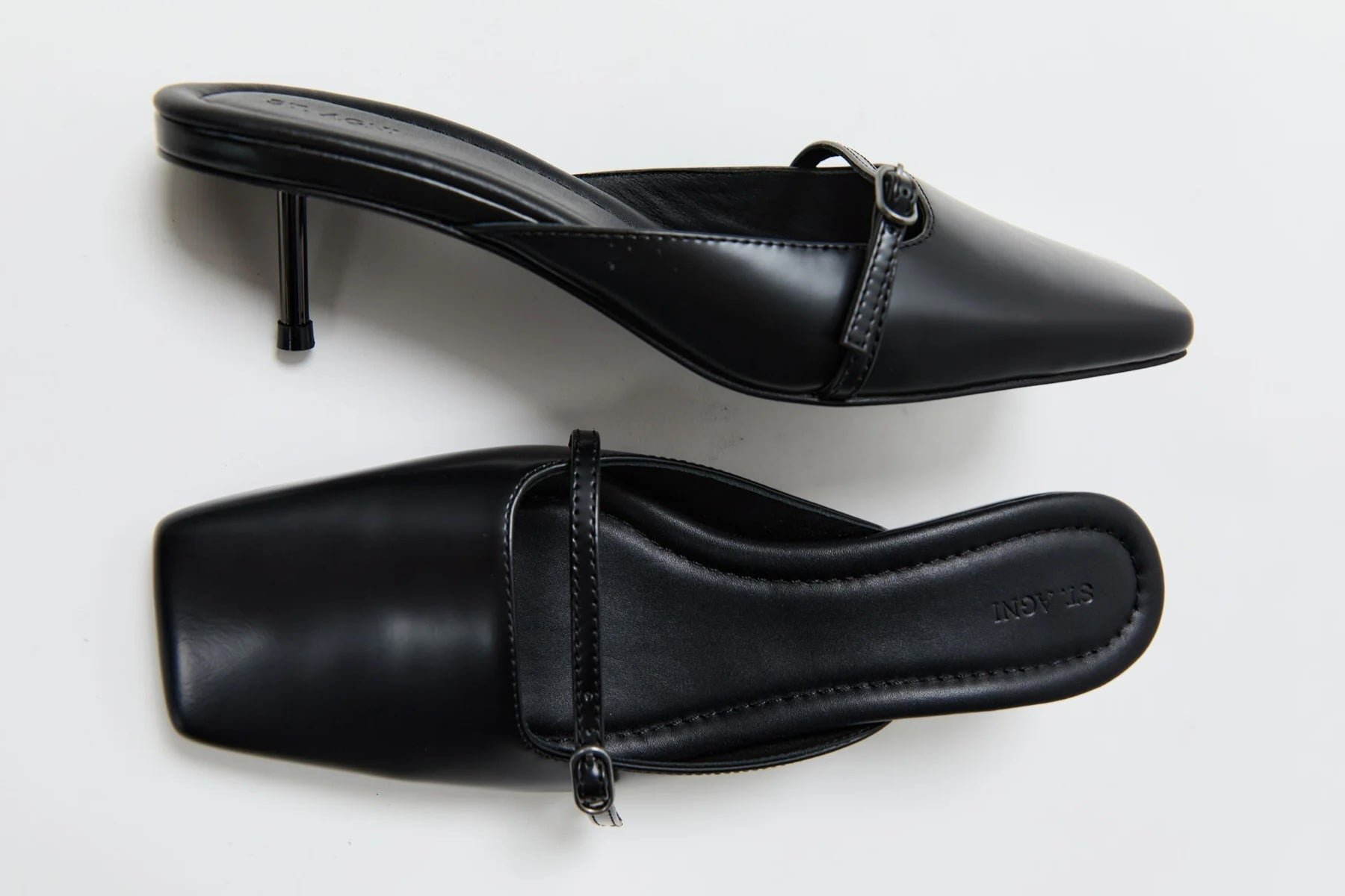Footwear.