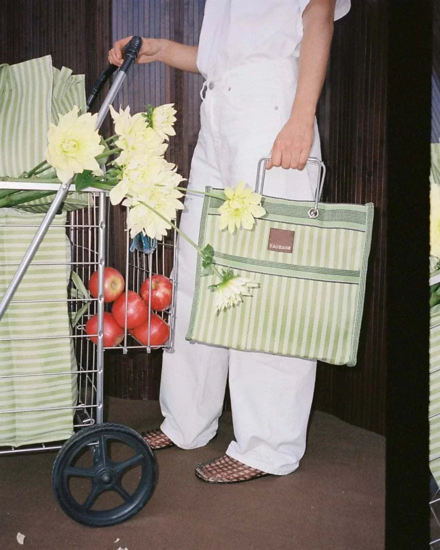 eau bags.