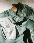 Nagnata Vegetable Dye Utility Jean Kelp