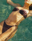 Tropic of C Mariel Top Driftwood 