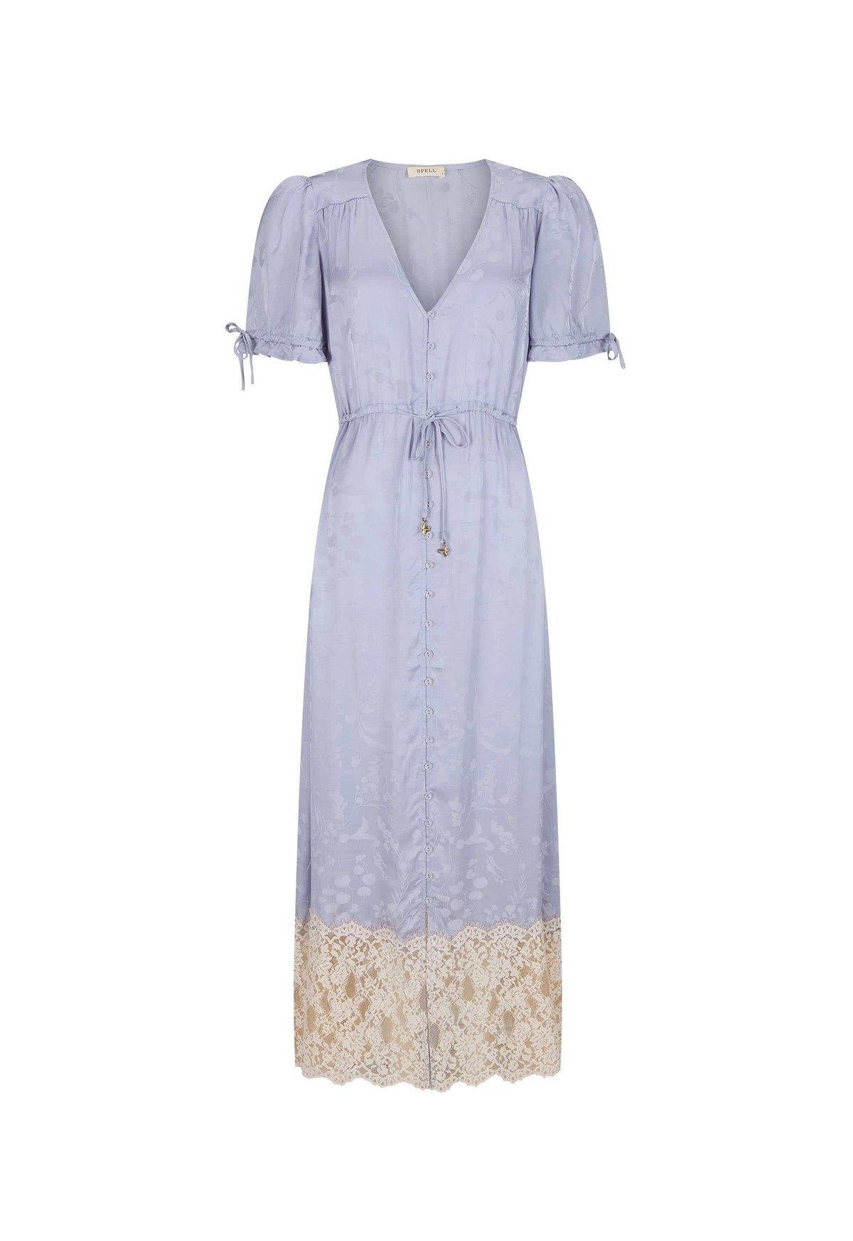 Spell Viola Gown Lagoon Purple