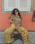  Kinga Csilla La Olivia Spot Amico Pant