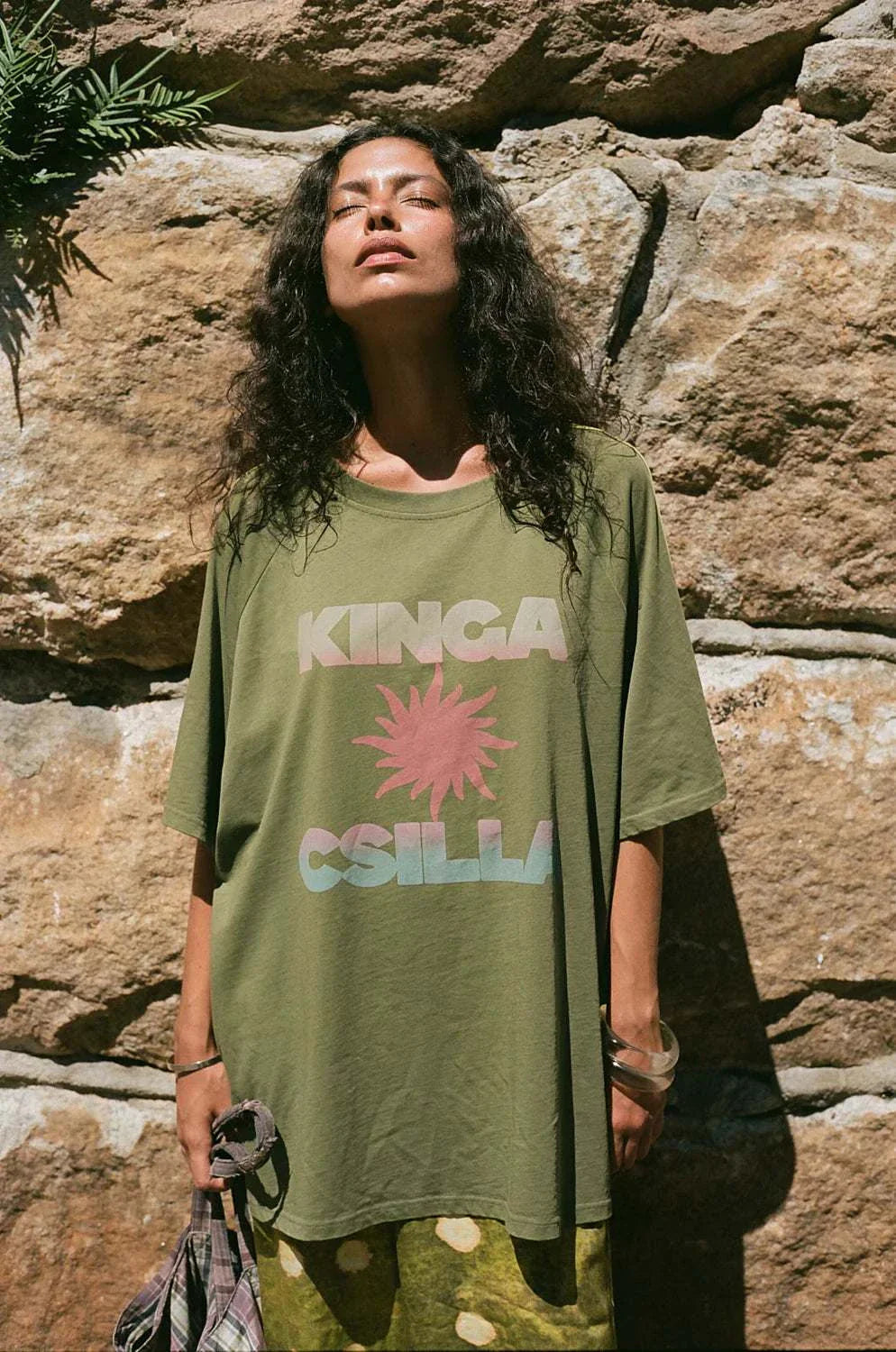 Kinga Csilla Sunset Tee