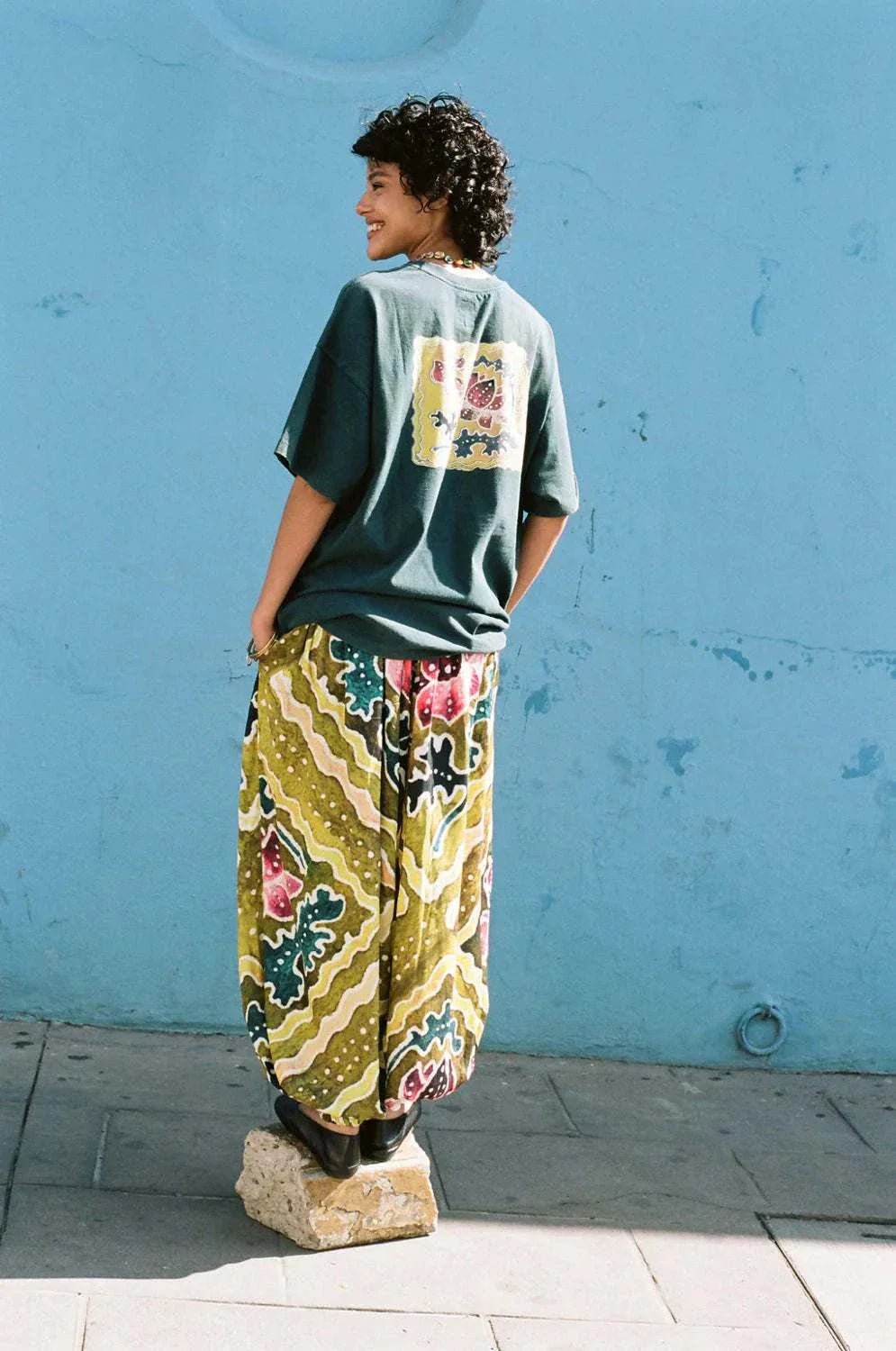 Kinga Csilla Avviso Lotus OG Tee