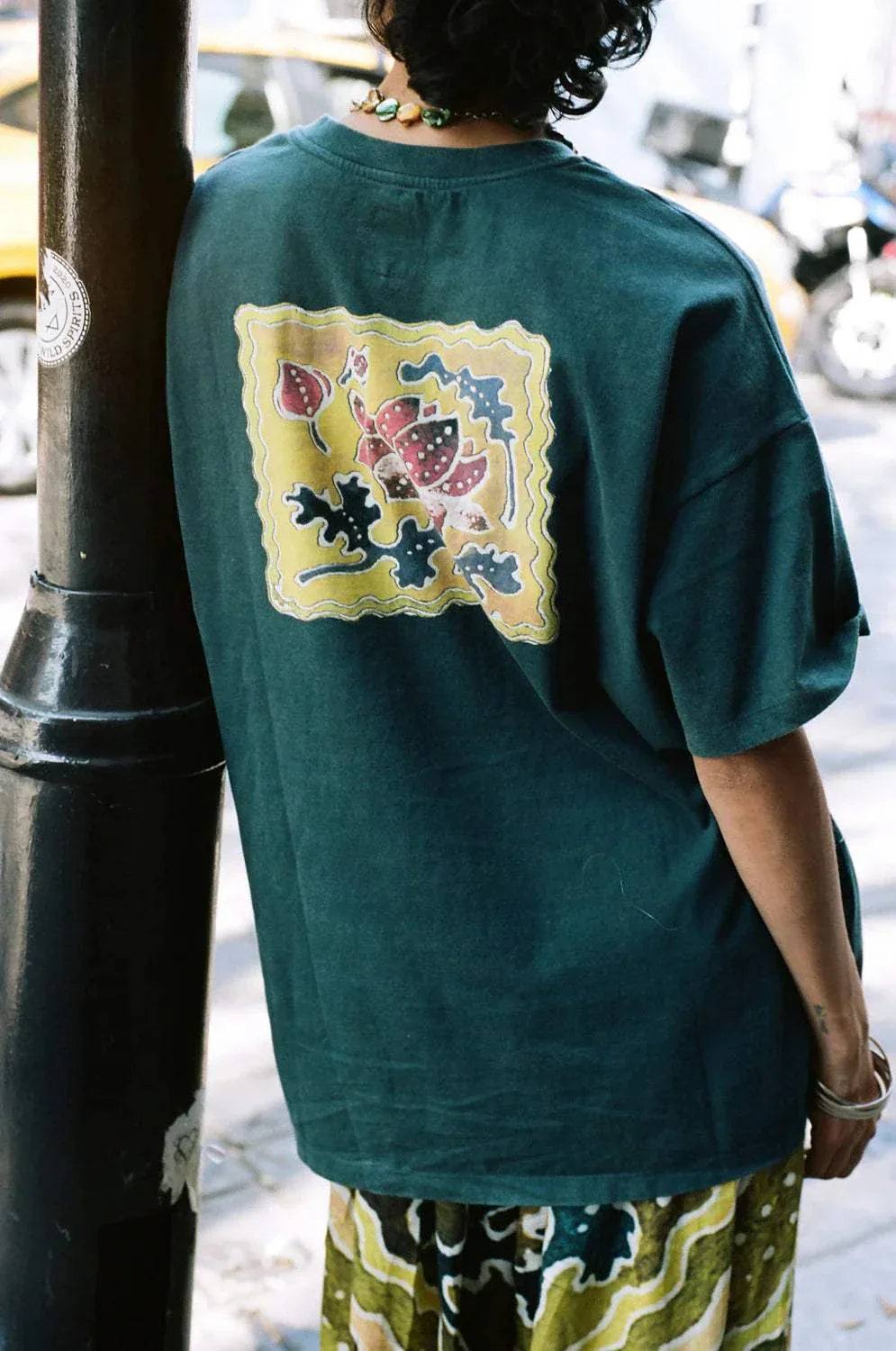 Kinga Csilla Avviso Lotus OG Tee