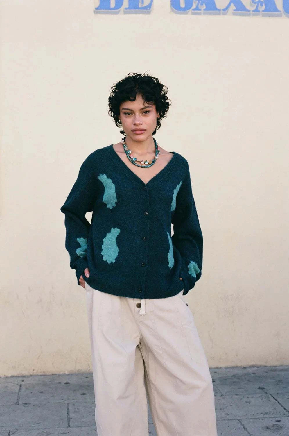 Kinga Csilla Mare Nota Cardi