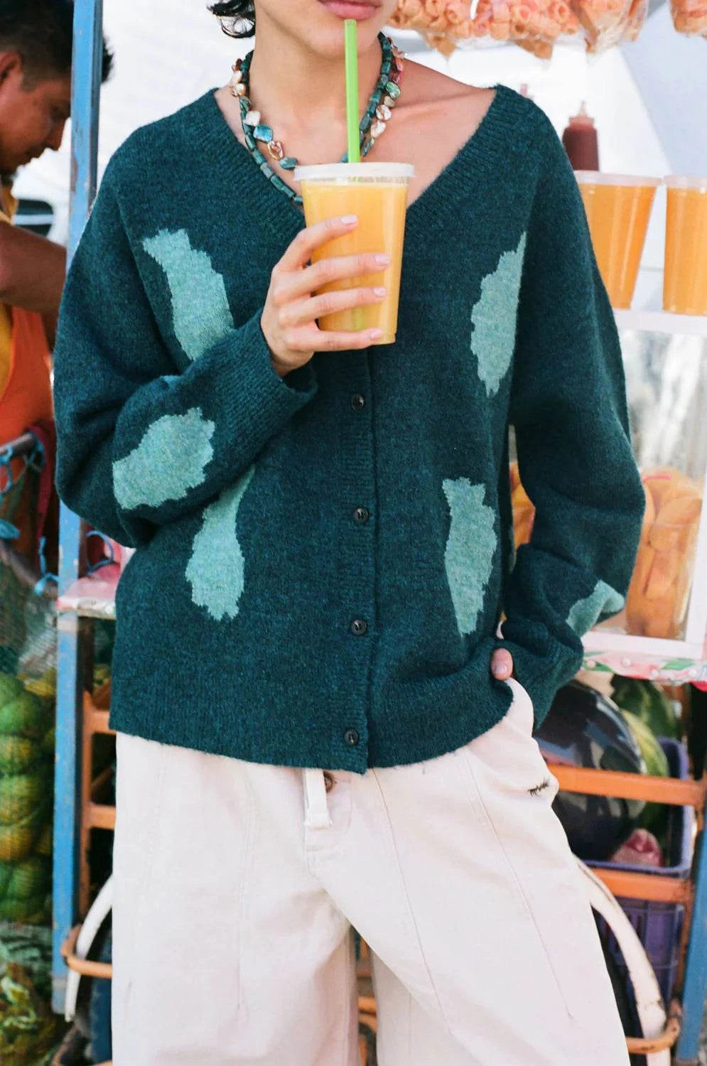 Kinga Csilla Mare Nota Cardi