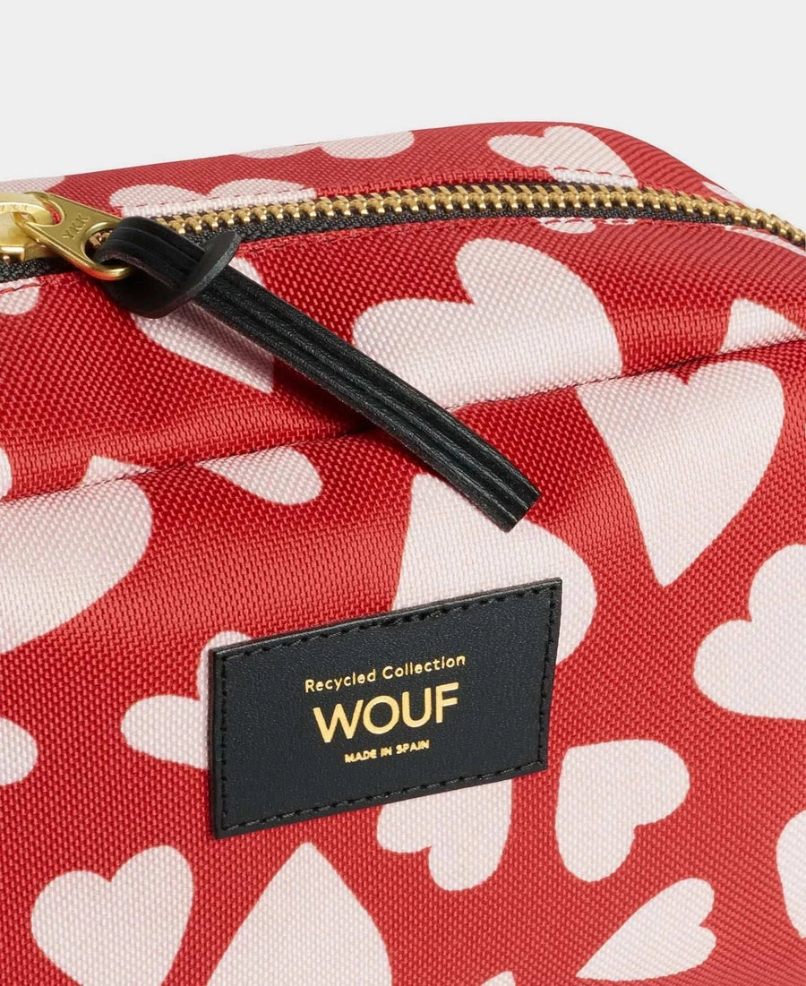 WOUF Amore Toiletry Bag 