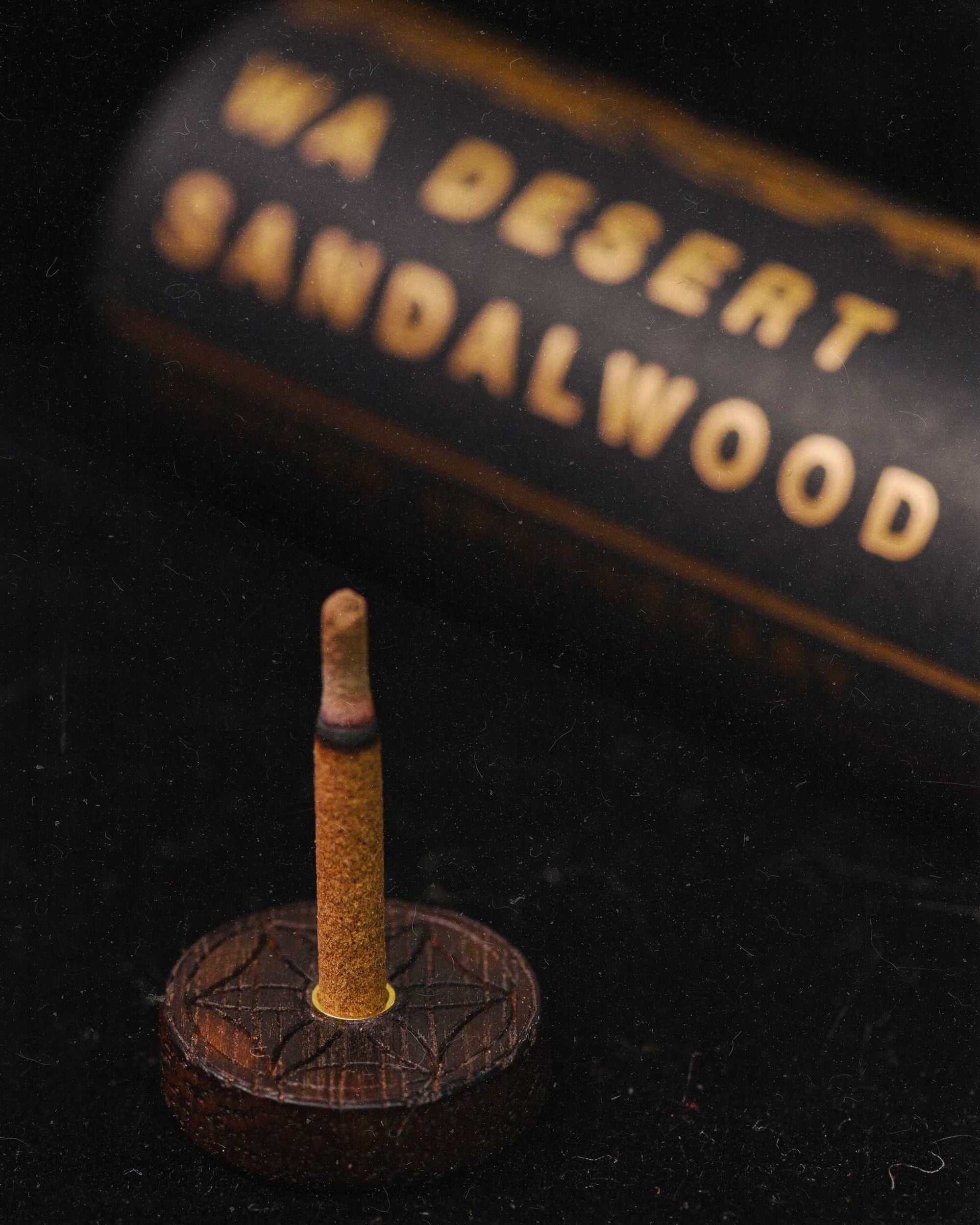 Nectar Apothecary WA Desert Sandalwood Ritual Incense
