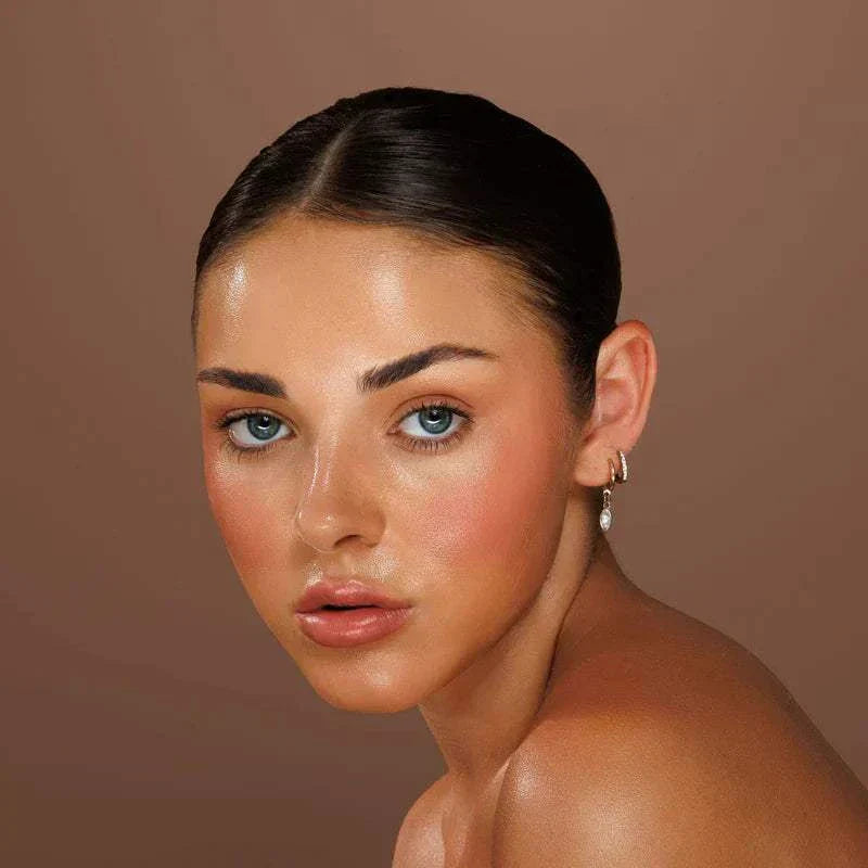 Avocado Zinc SPF 50 Natural Lip and Cheek Tint Nude