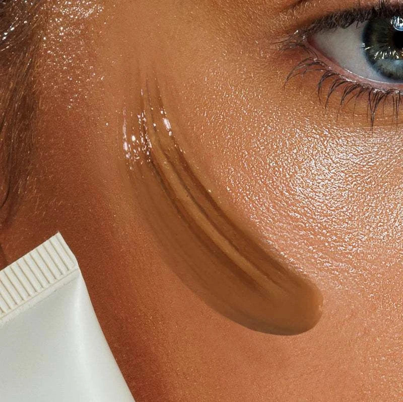 Avocado Zinc SPF 50 Natural Tinted Moisturiser Medium Dark