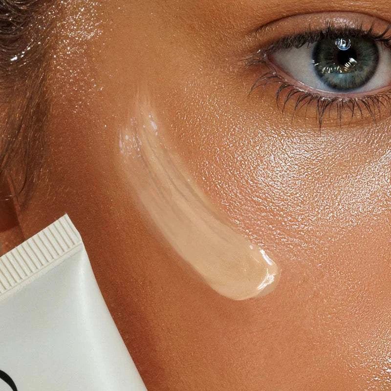 Avocado Zinc SPF 50 Natural Tinted Moisturiser Light Medium