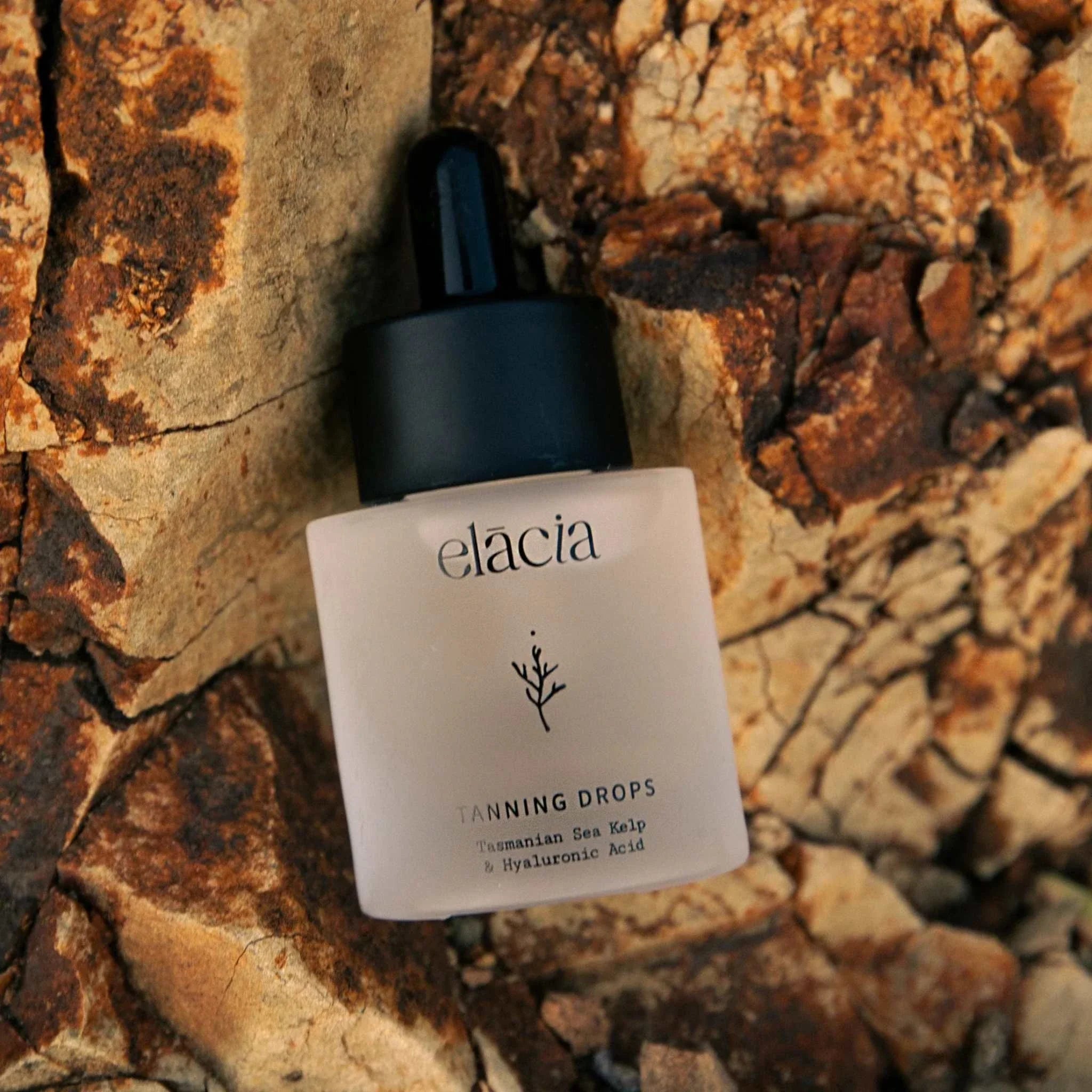 Elacia Facial Tanning Drop