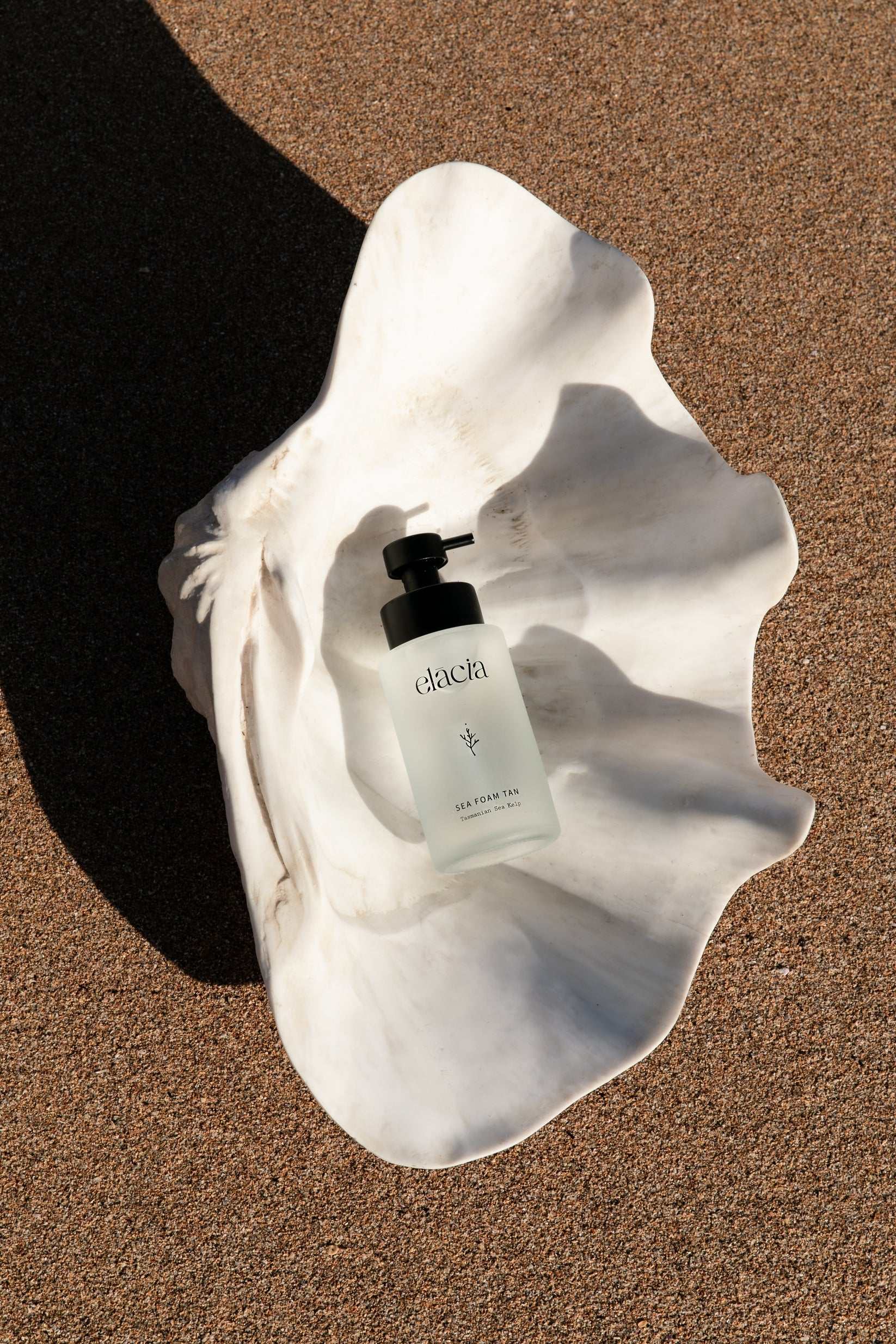 Elacia Sea Foam Self Tan