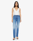 Mother Kick It Jeans Bitchin