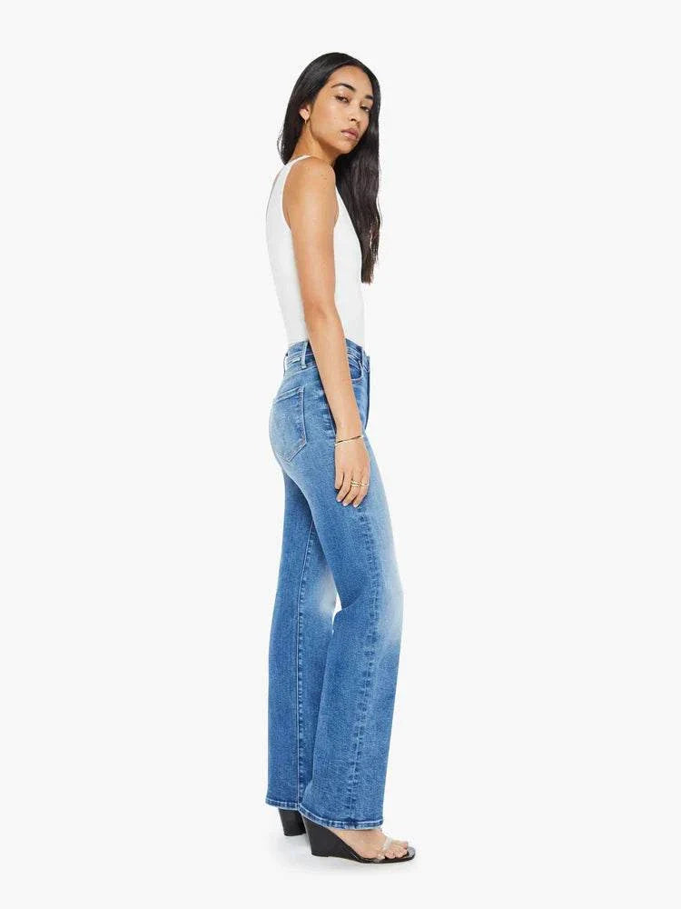 Mother Kick It Jeans Bitchin