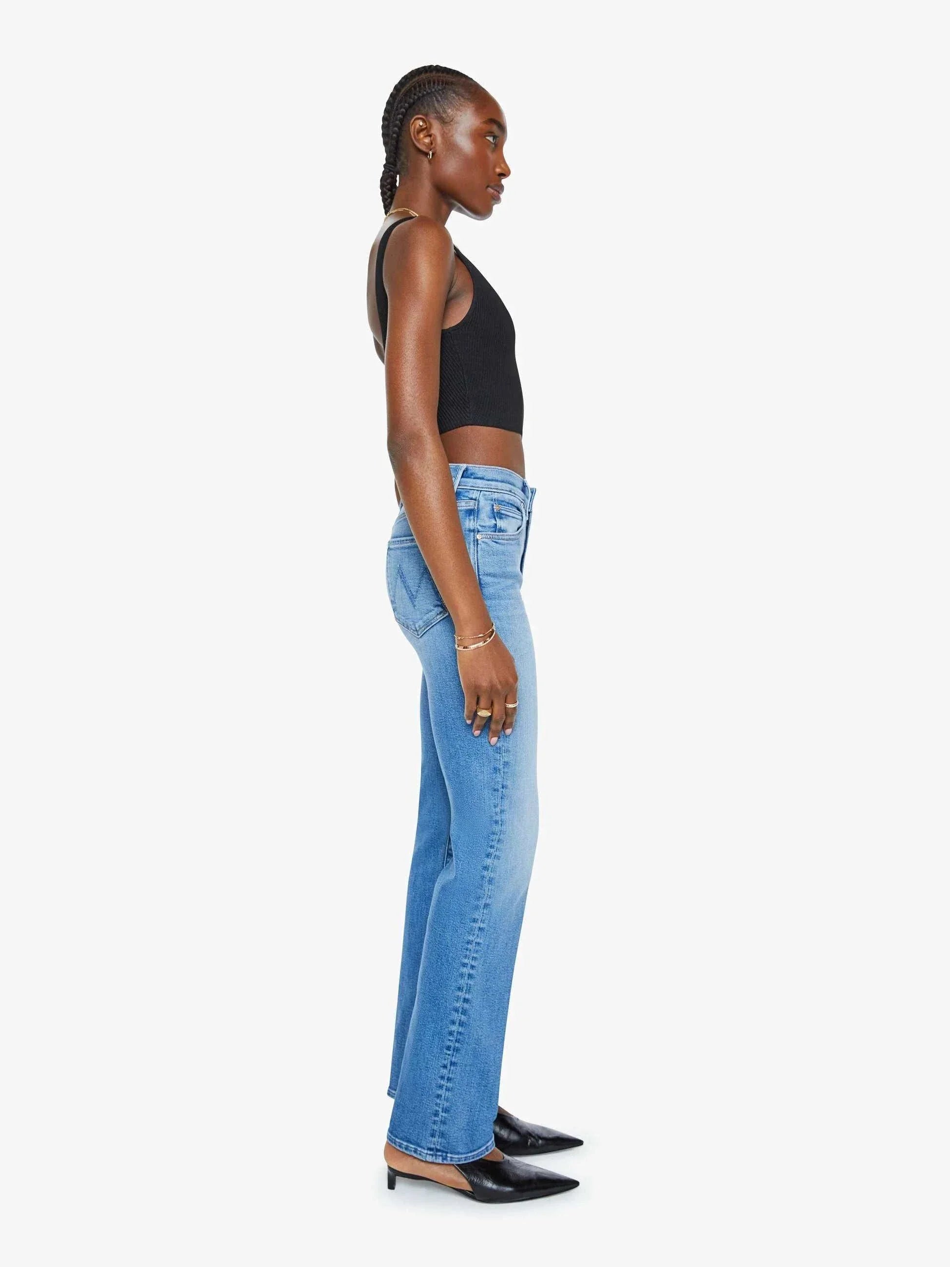Mother The Kick It Jean in Fan Favorite