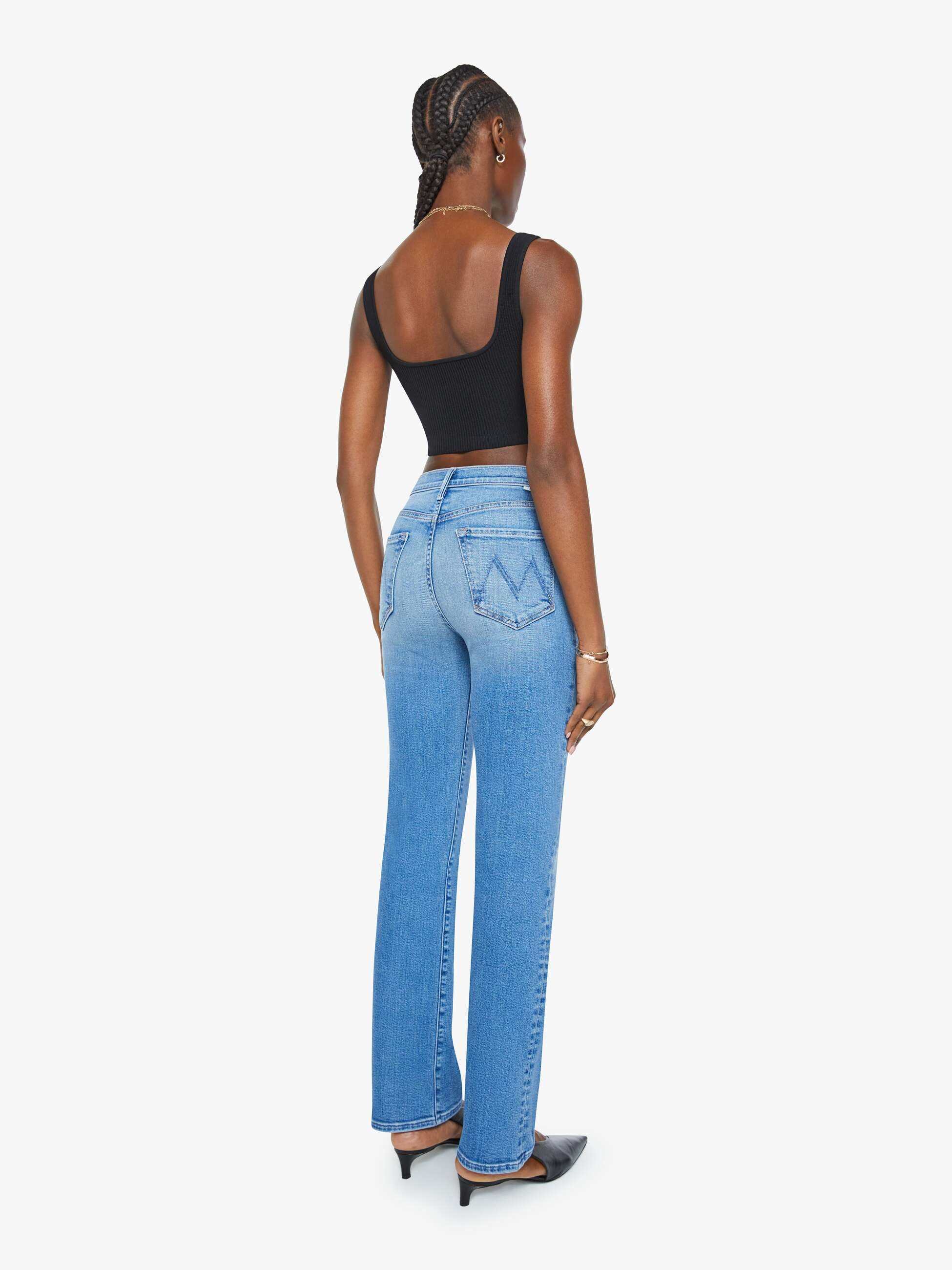 Mother The Kick It Jean in Fan Favorite