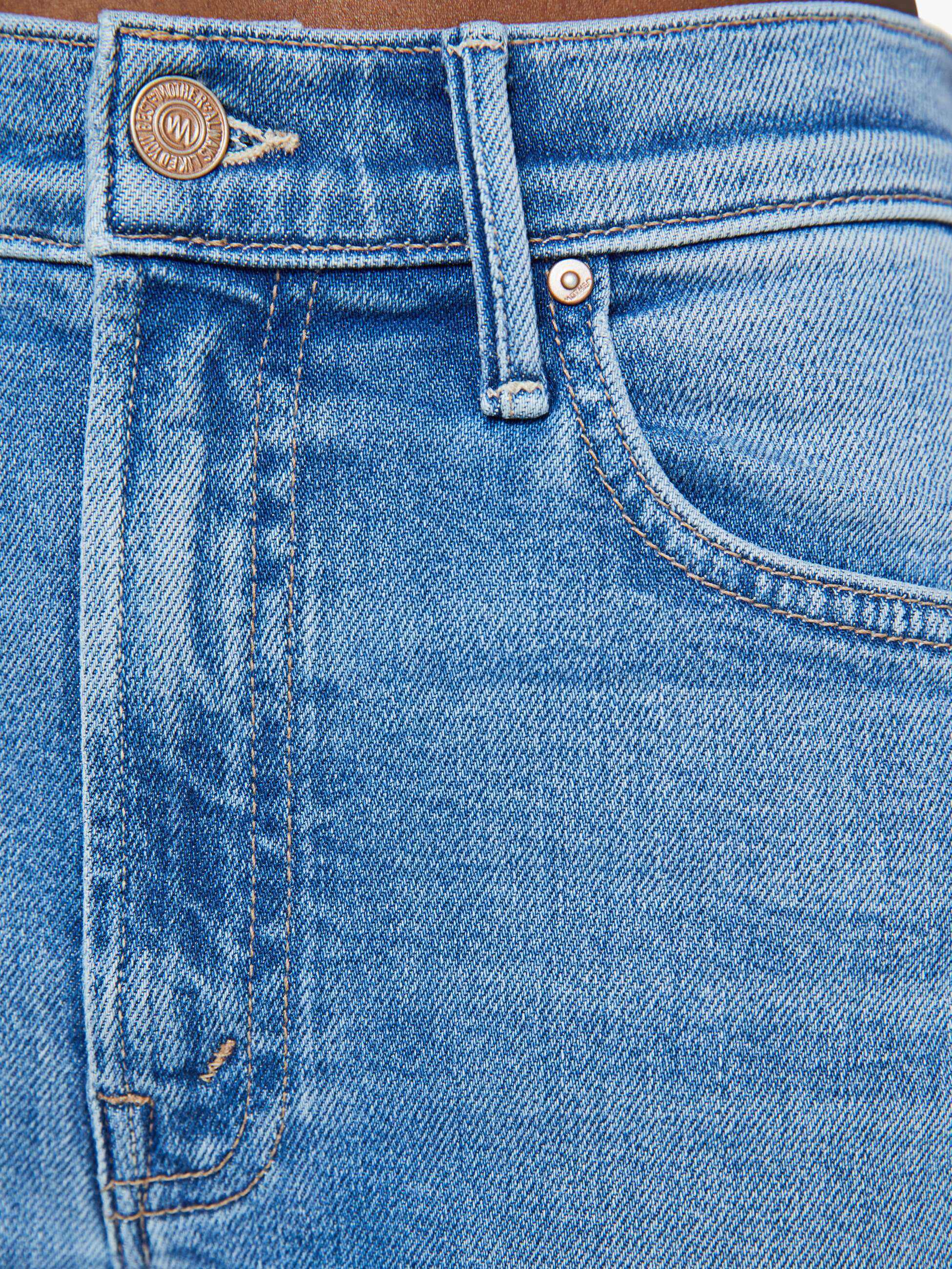 Mother The Kick It Jean in Fan Favorite