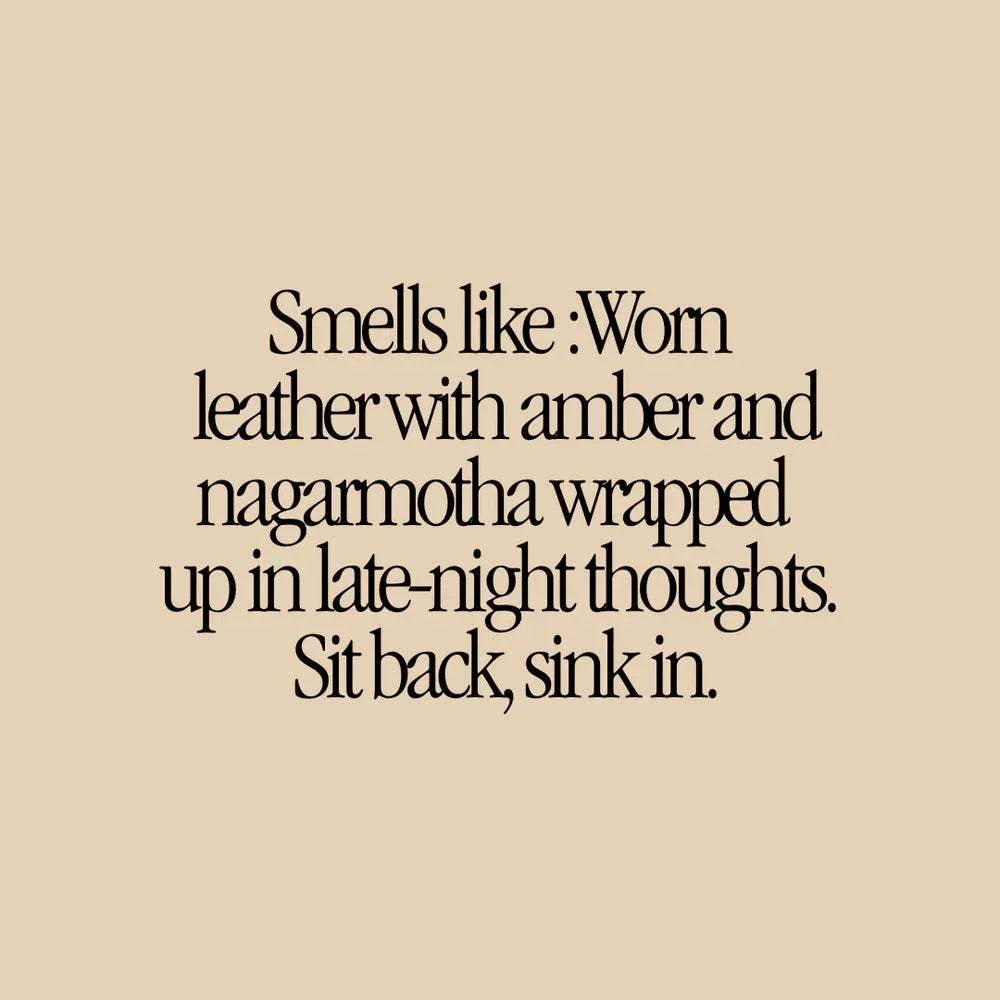 Gentle Habits The Second Wave Inner Den Incense