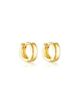 De Sur Classic Earrings Gold