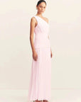 Shona Joy Amina One Shoulder Maxi Dress Fairyfloss