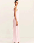 Shona Joy Amina One Shoulder Maxi Dress Fairyfloss