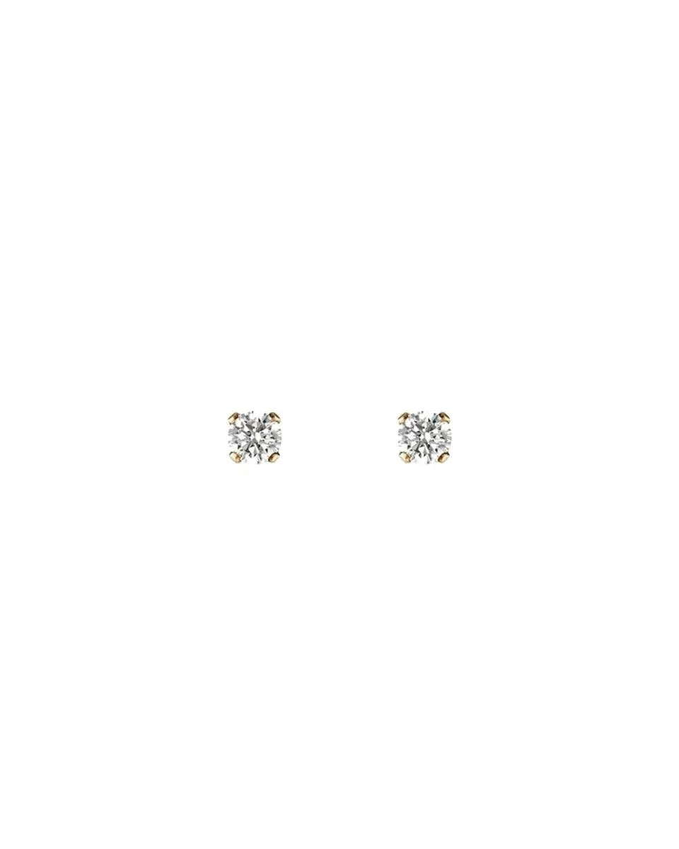 De Sur Studs Gold