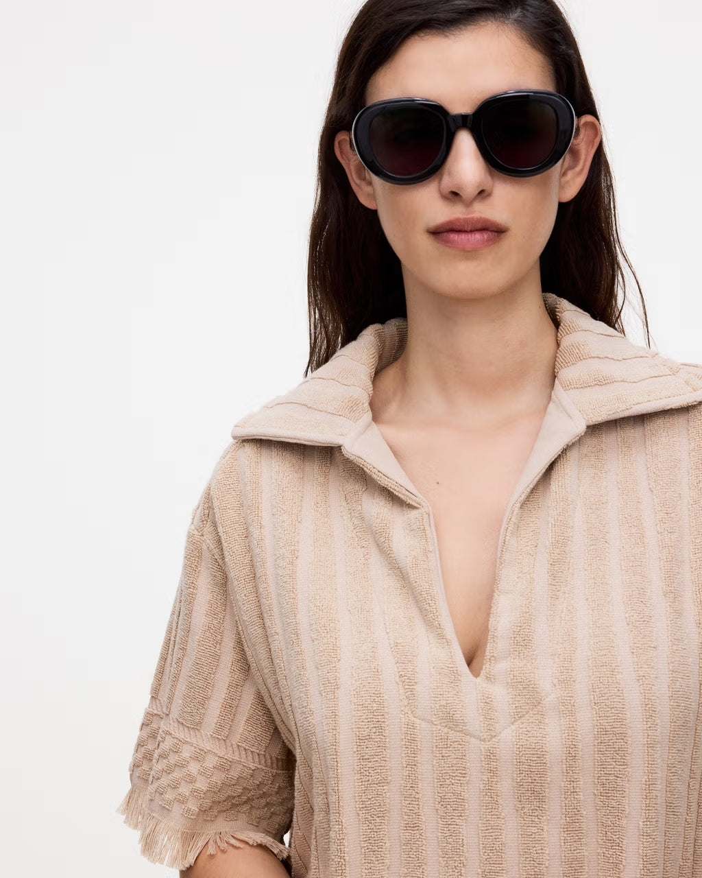 OAS Glidea Aya Terry Dress