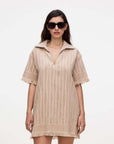 OAS Glidea Aya Terry Dress