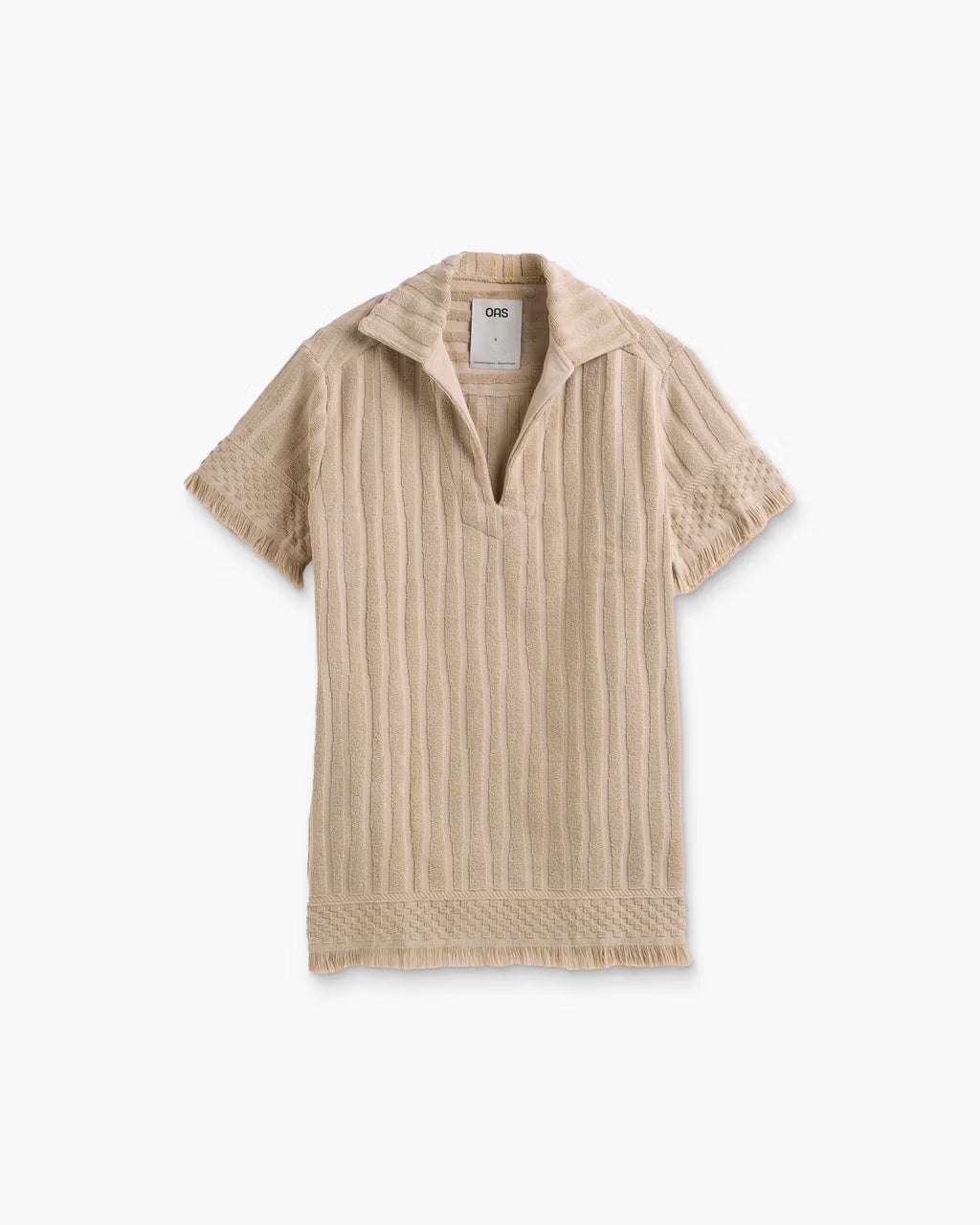 OAS Glidea Aya Terry Dress