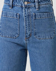 Rolla's Sailor Jean Ashley Blue