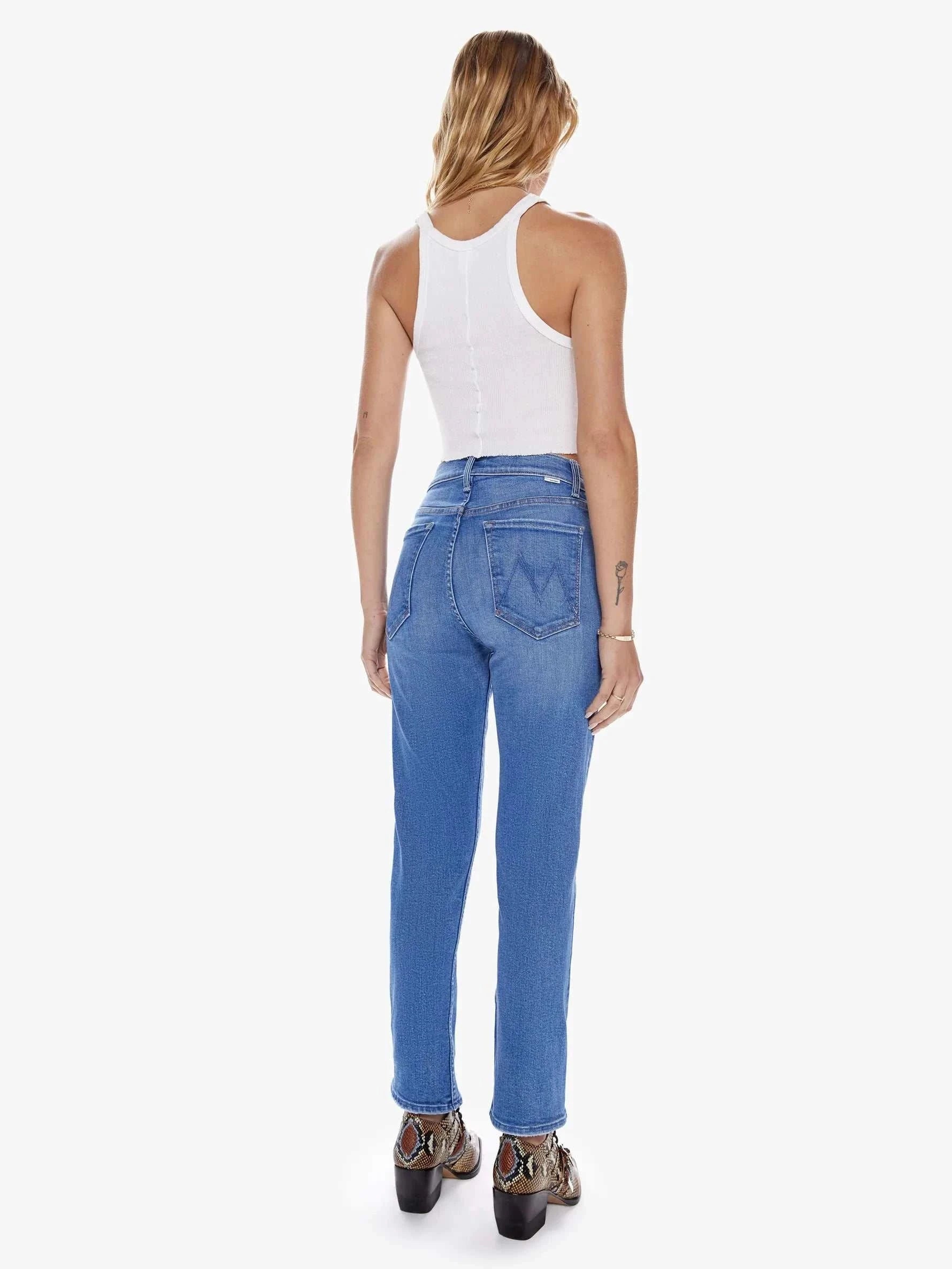 Mother The Tomcat Layover