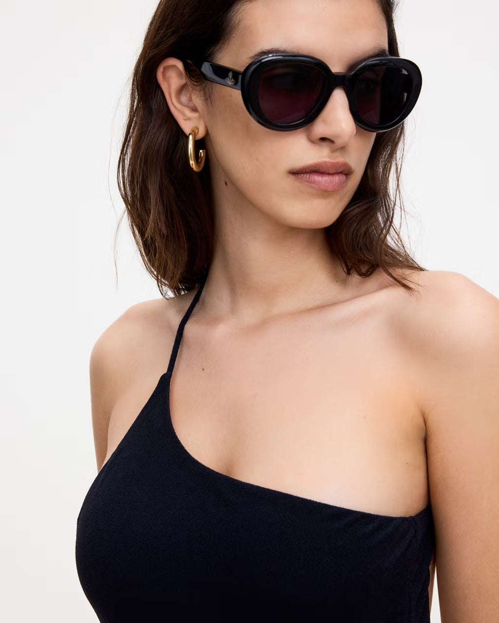 OAS Nero Tuffo Bathing Suit