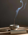 Gentle Habits The Vessel Incense Holder Seafoam