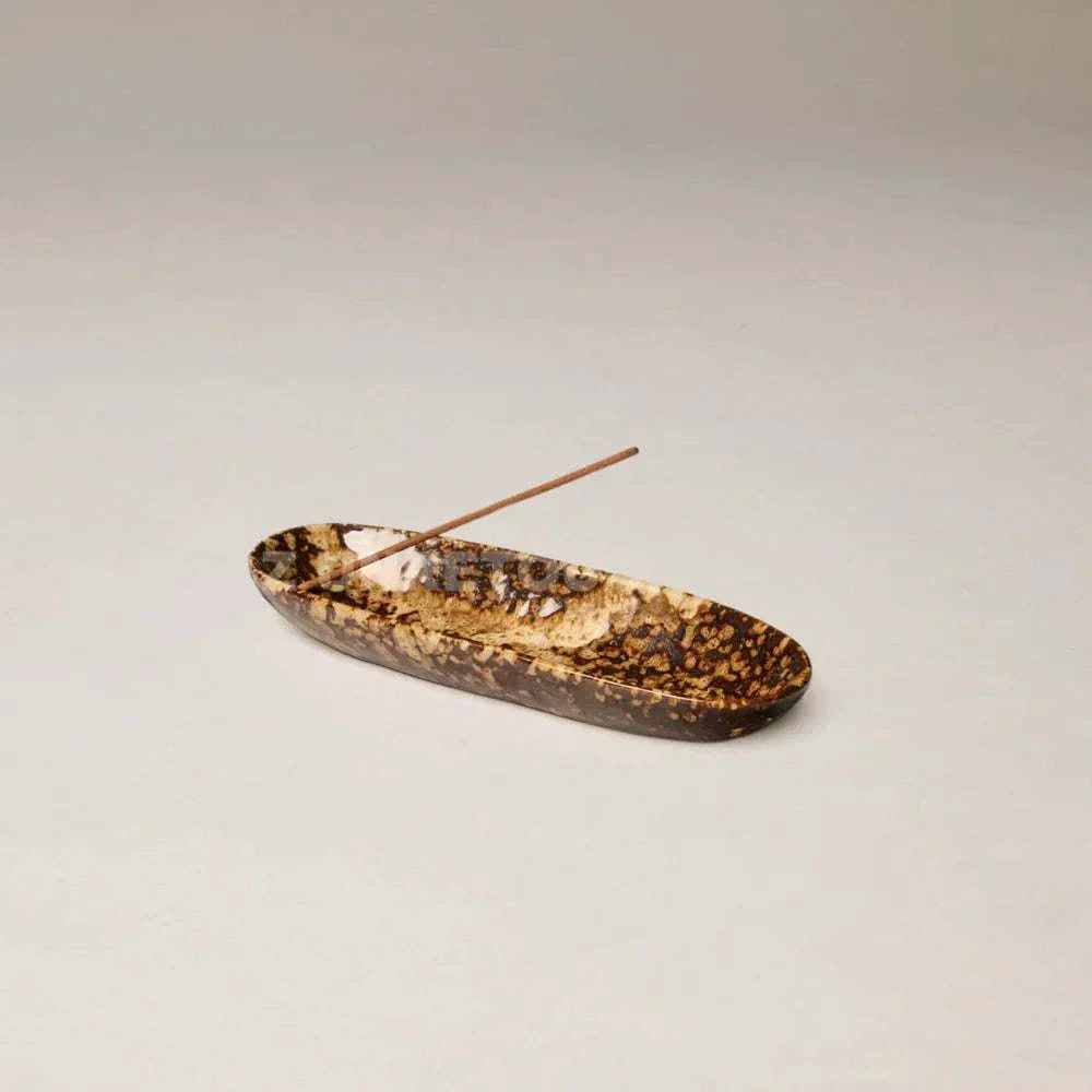 Gentle Habits The Collector Ceramic Holder Chocolate