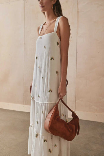 Sancia The Brydie Dress Meadow