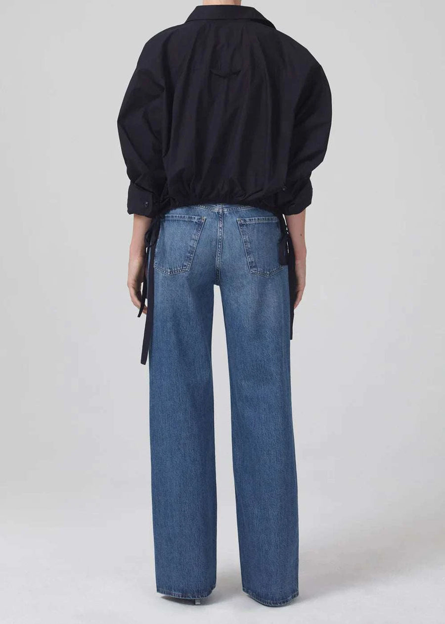 Humanity Annina High Rise Wide Leg Pinnacle