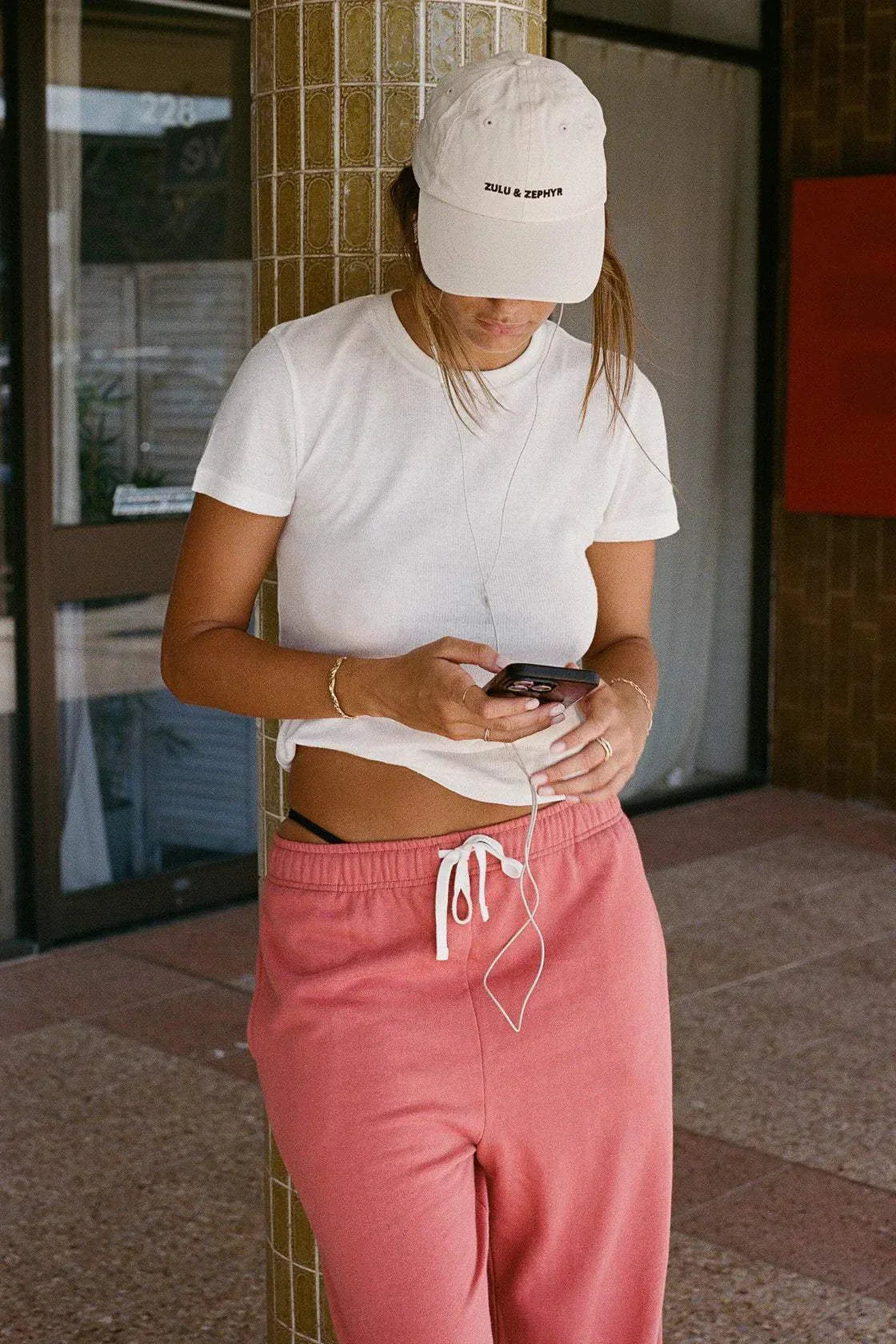 Zulu and Zephyr Fleece Sport Sweat Pant