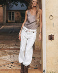 Spell 1995 Denim Baggy Jean Salt