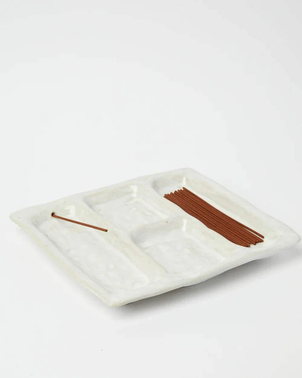 Gentle Habits Incense Platter