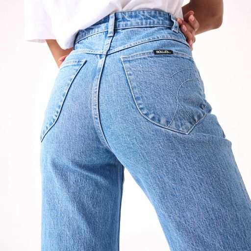 Rollas Sailor Lily Mid Blue