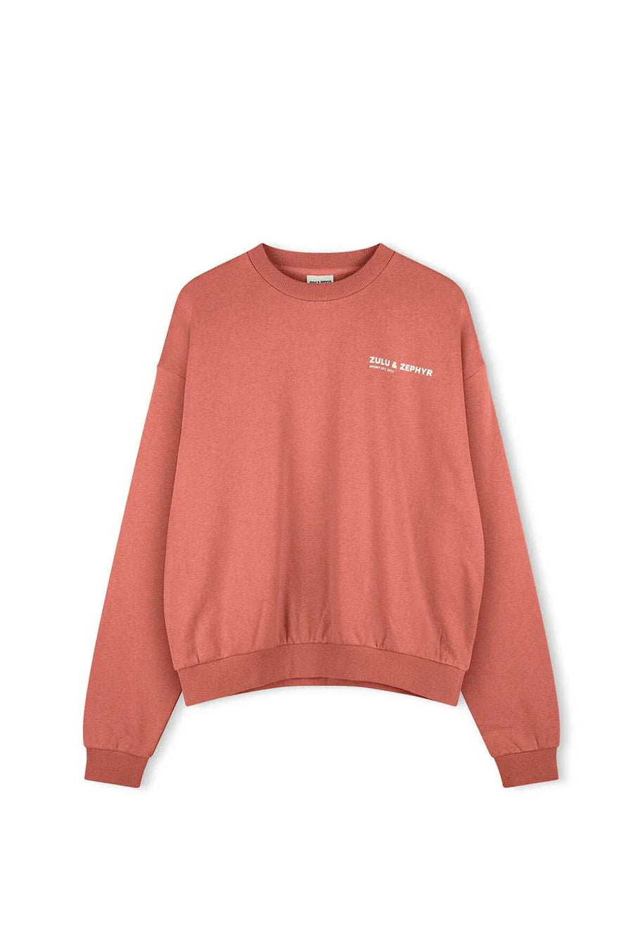 Zulu and Zephyr Fleece Sport Sweat Shirt Banksia