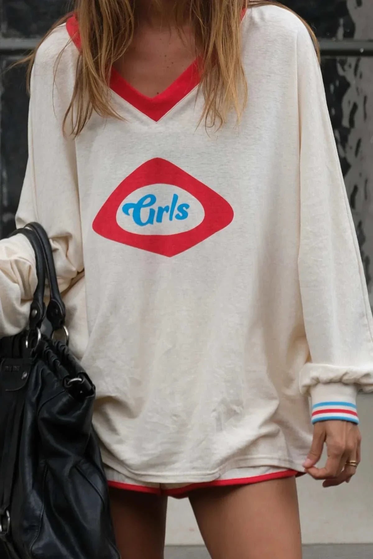 Luna Lane The GRLS Long Sleeve Cream