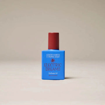 Gentle Habits x Peppa Heart Perfume Oil Electric Dreams