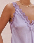 Charli Solange camisole Soft Lavender One Size