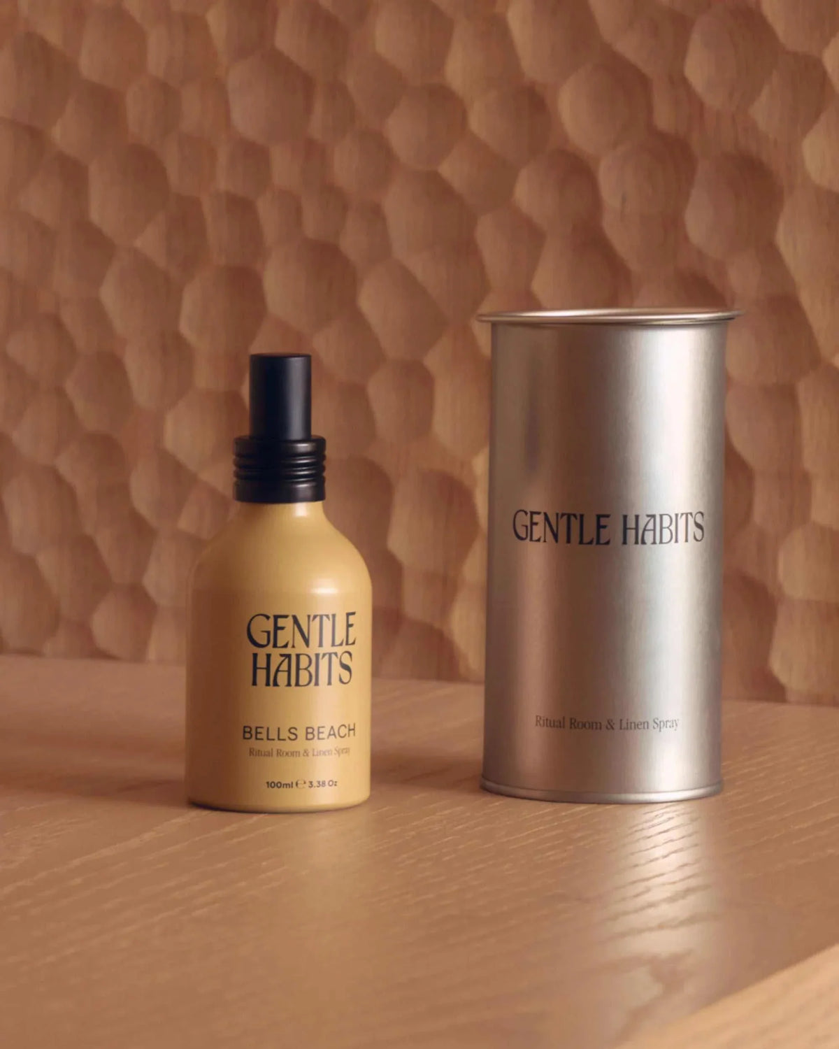 Gentle Habits Ritual Room and Linen Spray Bells Beach