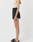 Camilla and Marc Elias Tank Light Stone Slim Fit Racer Back Tank