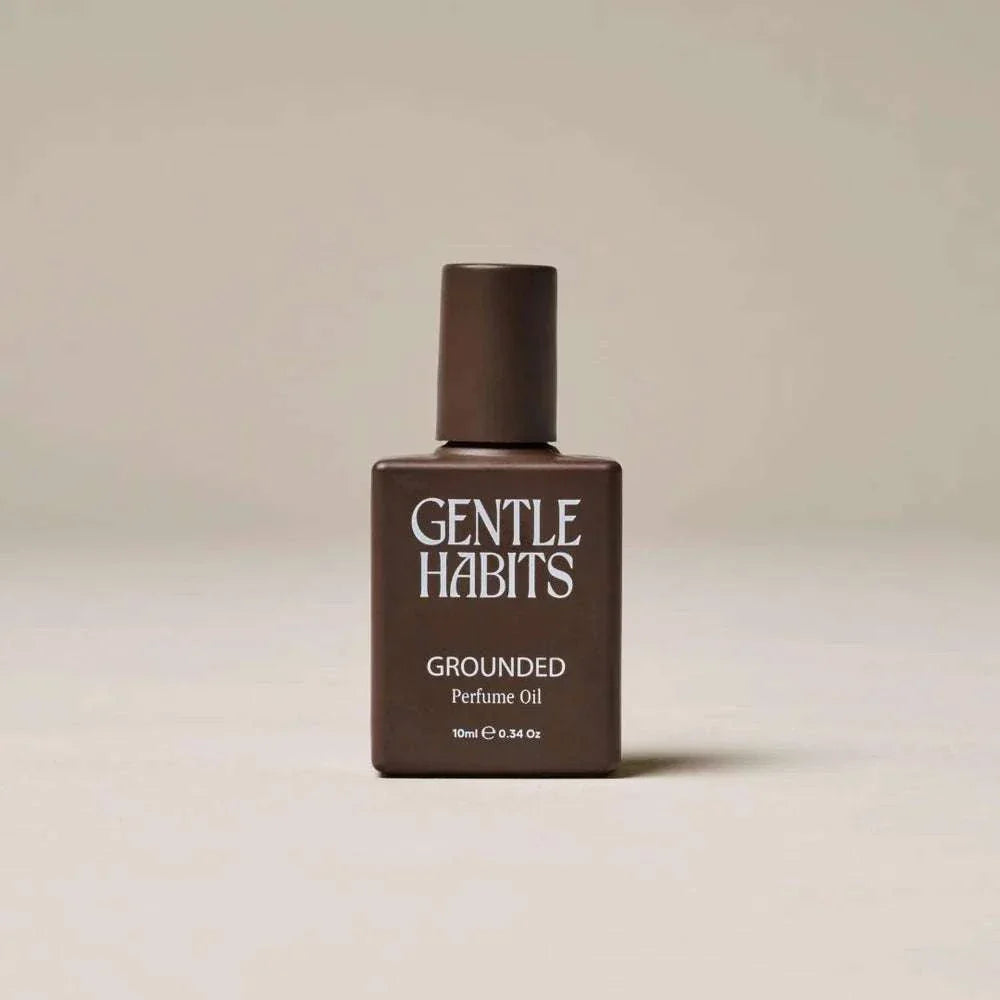 Gentle Habits Perfume Oil Grounded