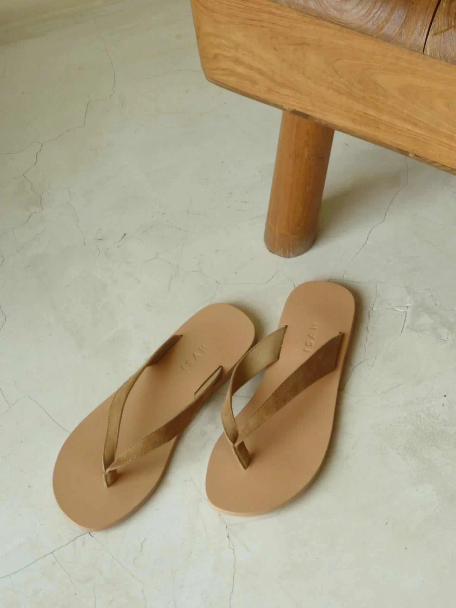 ISAH Taha Sandal Toffee